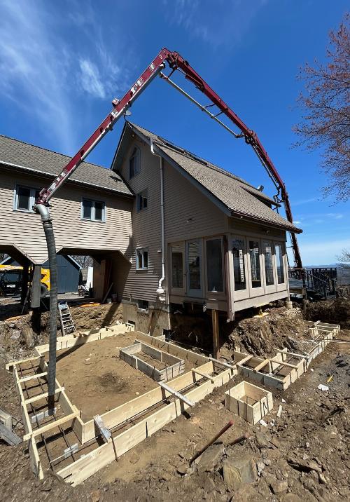 Residential Renovation/Addition - Greenfield, MA