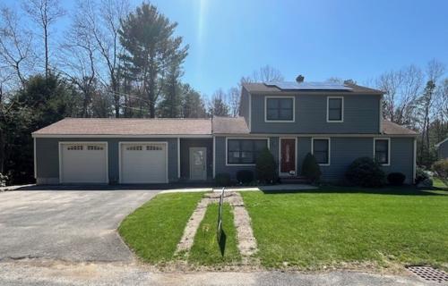 Garage Addition - Turners Falls, MA