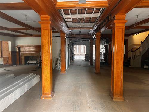 GSB Leavitt-Hovey House - Greenfield MA