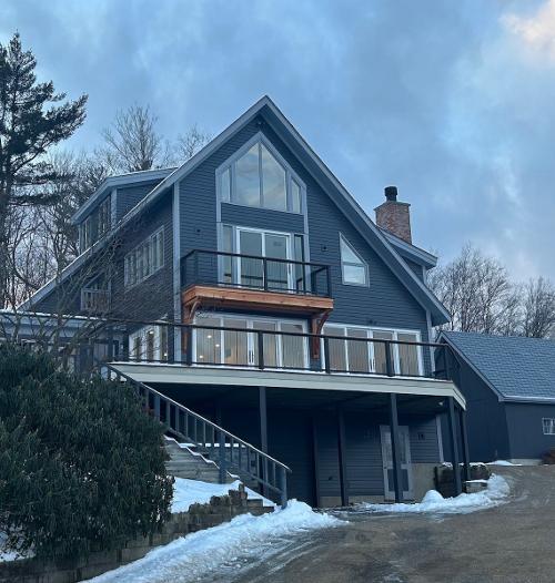 Residential Renovation/Addition - Greenfield, MA