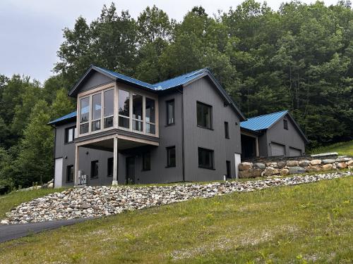 New House - Buckland, MA