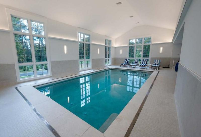 Indoor Pool - South Hadley, MA