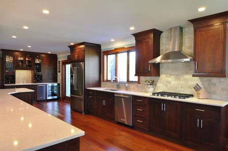 Kitchen Renovation, Greenfield, MA