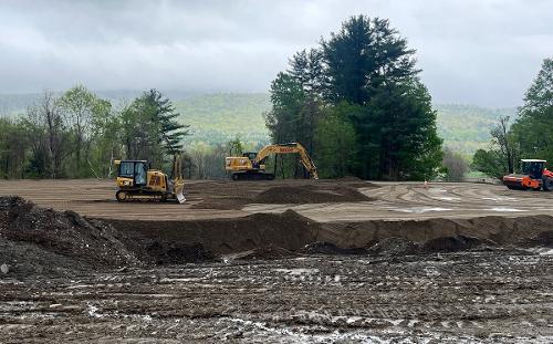 NMH Hockey Arena - Gill, MA