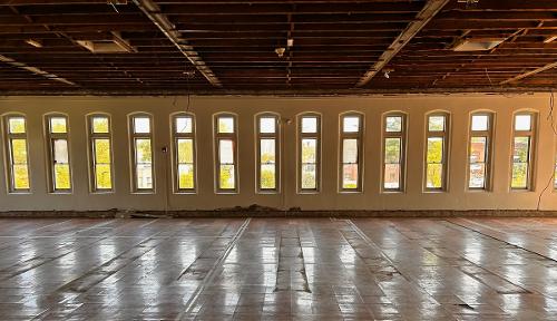 GSB Leavitt-Hovey House - Greenfield MA
